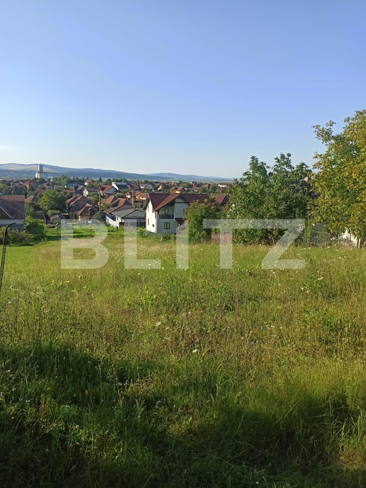 Teren de vânzare Sângeorgiu de Mureș - 122609TV | BLITZ Târgu Mureș | Poza5