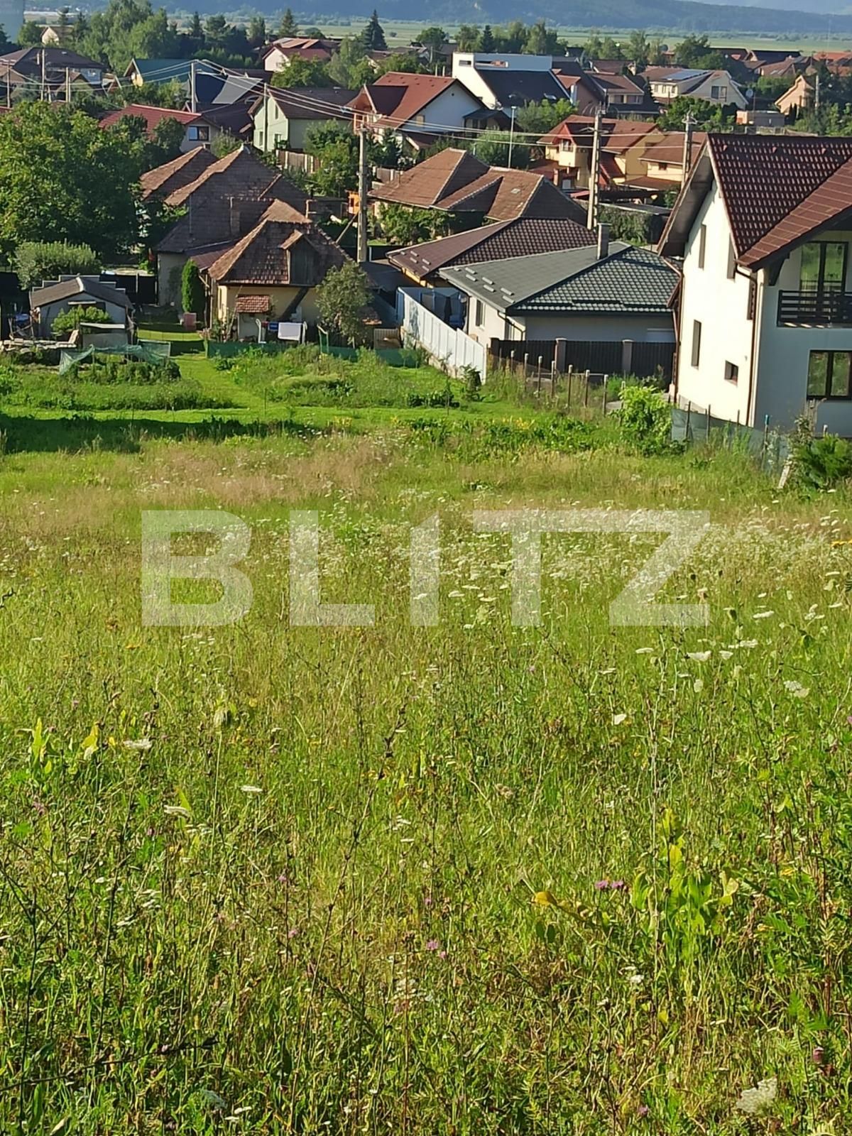 Teren de vânzare Sângeorgiu de Mureș - 122609TV | BLITZ Târgu Mureș | Poza7