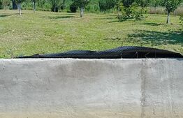 Casa 4 camere, 200 mp utili, 2100 mp teren, Exterior Nord