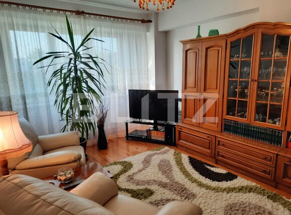 Apartament de vânzare 2 camere Pandurilor - 122679AV | BLITZ Târgu Mureș | Poza1