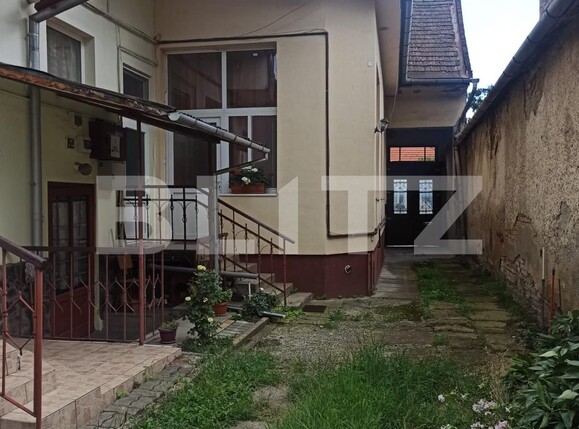 Casa de vânzare 3 camere Central - 122719CV | BLITZ Târgu Mureș | Poza1