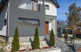 Vila de lux cu 4 camere 193mp utili Livezeni