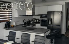 Vila de lux cu 4 camere 193mp utili Livezeni