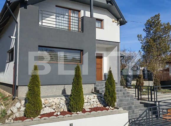 Casa de vânzare 4 camere Livezeni - 122723CV | BLITZ Târgu Mureș | Poza1