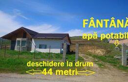 Casa cu 3 camere, 152 mp utili, 2100 mp teren, Exterior Vest