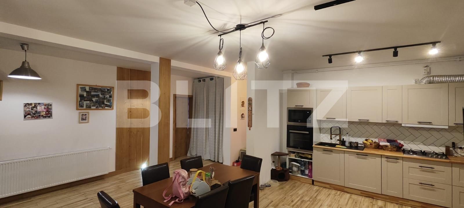 Apartament de vânzare 3 camere Unirii - 122872AV | BLITZ Târgu Mureș | Poza1