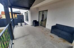 Casa cu 4 camere, 127 mp utili, 500 mp teren, Sancrai