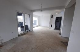 Casa cu 4 camere, 127 mp utili, 500 mp teren, Sancrai