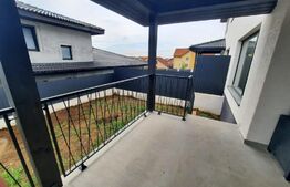 Casa cu 4 camere, 127 mp utili, 500 mp teren, Sancrai