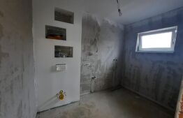 Casa cu 4 camere, 127 mp utili, 500 mp teren, Sancrai