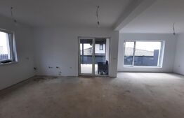 Casa cu 4 camere, 127 mp utili, 500 mp teren, Sancrai