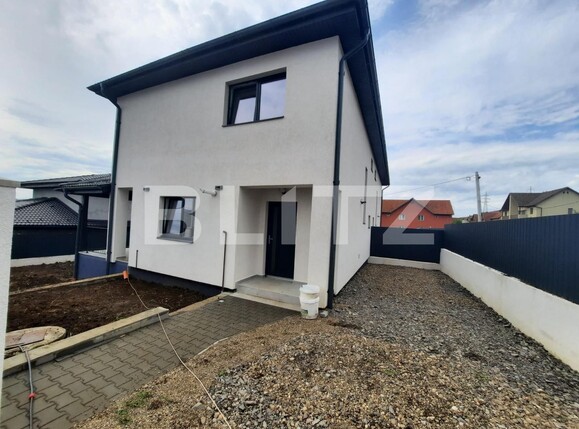 Casa de vânzare 4 camere Sâncraiu de Mureș - 123009CV | BLITZ Târgu Mureș | Poza1