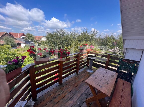 Casa de vânzare 3 camere Sângeorgiu de Mureș - 123091CV | BLITZ Târgu Mureș | Poza1