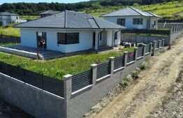 Casa 3 dormitoare, 117mp, Livezeni 