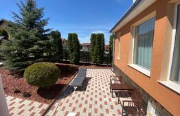 Casa cu 4 camere, 300 mp utili, 1100mp teren, Exterior Est