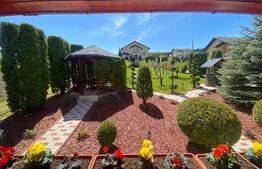 Casa cu 4 camere, 300 mp utili, 1100mp teren, Exterior Est