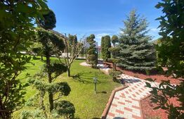 Casa cu 4 camere, 300 mp utili, 1100mp teren, Exterior Est