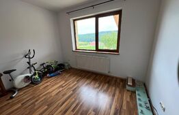 Casa cu etaj, 5 dormitoare, 230 mp, 600 mp suprafață teren, Corunca
