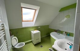 Casa cu etaj, 5 dormitoare, 230 mp, 600 mp suprafață teren, Corunca