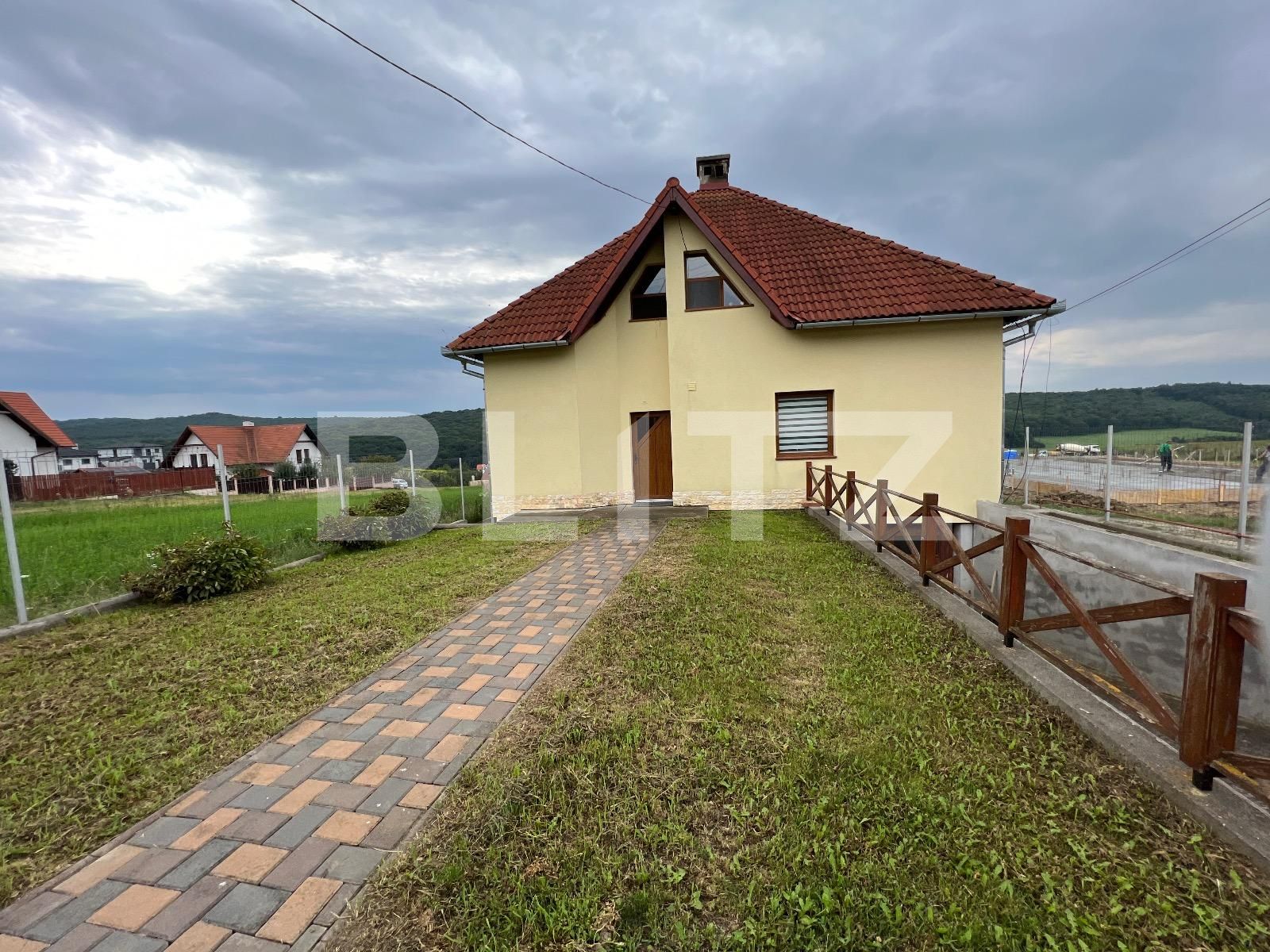 Casa de vânzare 5 camere Corunca - 123284CV | BLITZ Târgu Mureș | Poza17