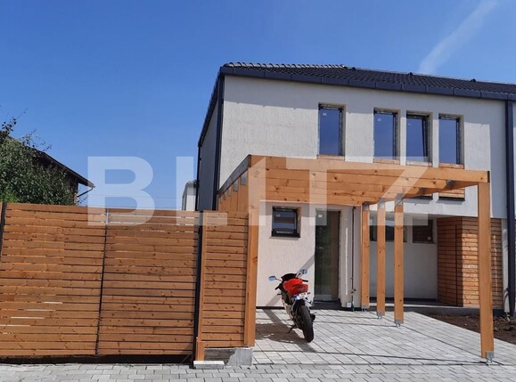 Casa de vânzare 3 camere Unirii - 123291CV | BLITZ Târgu Mureș | Poza1