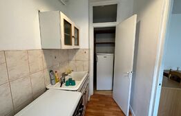 Apartament cu 1 cameră, 24 mp, zona Piața Republicii
