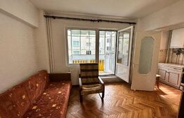 Apartament cu 1 cameră, 24 mp, zona Piața Republicii