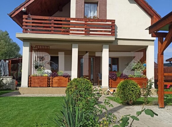 Casa de vânzare 3 camere Livezeni - 123533CV | BLITZ Târgu Mureș | Poza1