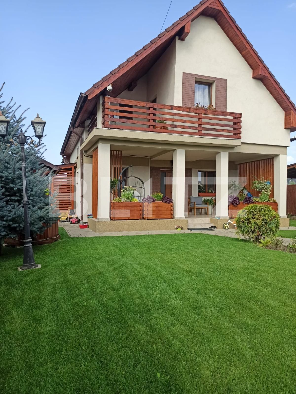 Casa de vânzare 3 camere Livezeni - 123533CV | BLITZ Târgu Mureș | Poza2