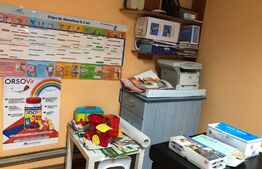 Cabinet de pediatrie, 95 mp, zona Tudor