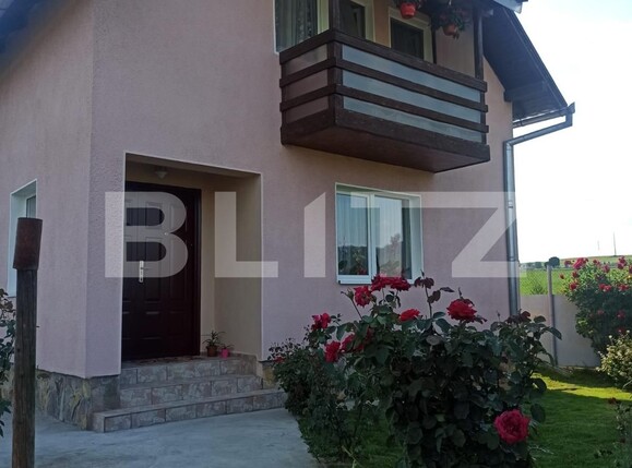 Casa de vânzare 3 camere Nazna - 123602CV | BLITZ Târgu Mureș | Poza1