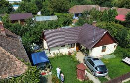 Casa pe un nivel, 53 mp utili , 120mp suprafață teren, cartier Remetea 