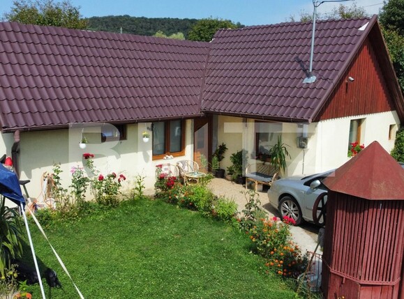 Casa de vânzare 2 camere Remetea - 123607CV | BLITZ Târgu Mureș | Poza1