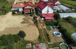 Oportunitate!!! Afacere la cheie / Complex Turistic / Reghin 