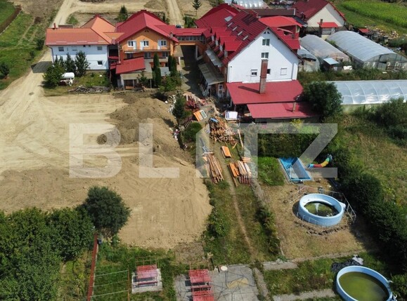 Casa de vânzare 30 camere Vest - 123609CV | BLITZ Târgu Mureș | Poza1