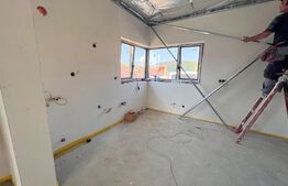 Casa 3 camere, 117mp utili, 500 mp teren cartier Sancraiul de Mureș 