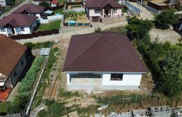 Casa 3 camere, 117mp utili, 500 mp teren cartier Sancraiul de Mureș 