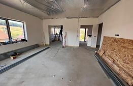 Casa 3 camere, 117mp utili, 500 mp teren cartier Sancraiul de Mureș 