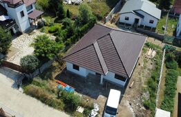 Casa 3 camere, 117mp utili, 500 mp teren cartier Sancraiul de Mureș 