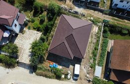 Casa 3 camere, 117mp utili, 500 mp teren cartier Sancraiul de Mureș 