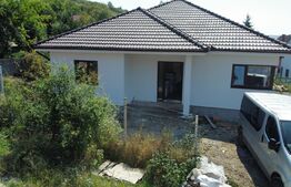 Casa 3 camere, 117mp utili, 500 mp teren cartier Sancraiul de Mureș 