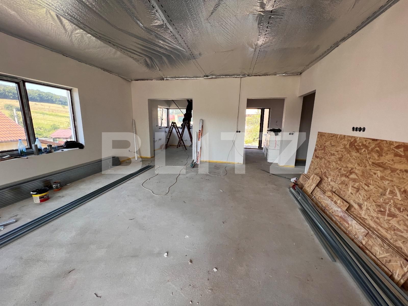 Casa de vânzare 3 camere Sâncraiu de Mureș - 123657CV | BLITZ Târgu Mureș | Poza3