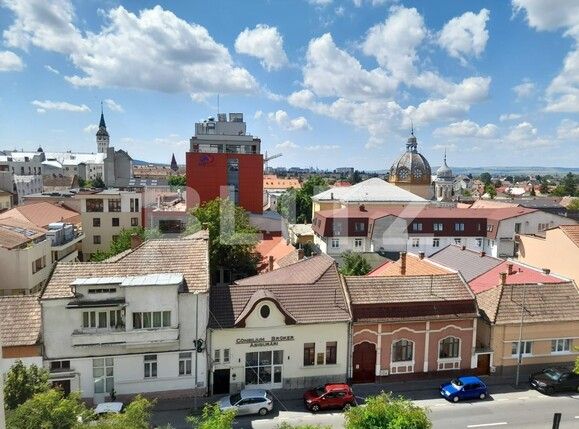Apartament de închiriat 2 camere Ultracentral - 123696AI | BLITZ Târgu Mureș | Poza1