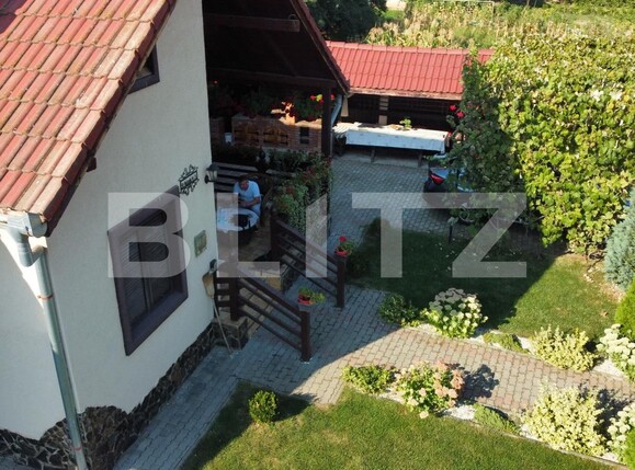 Casa de vânzare 3 camere Nazna - 123724CV | BLITZ Târgu Mureș | Poza2