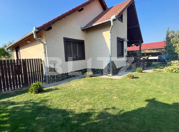 Casa de vânzare 3 camere Nazna - 123724CV | BLITZ Târgu Mureș | Poza3