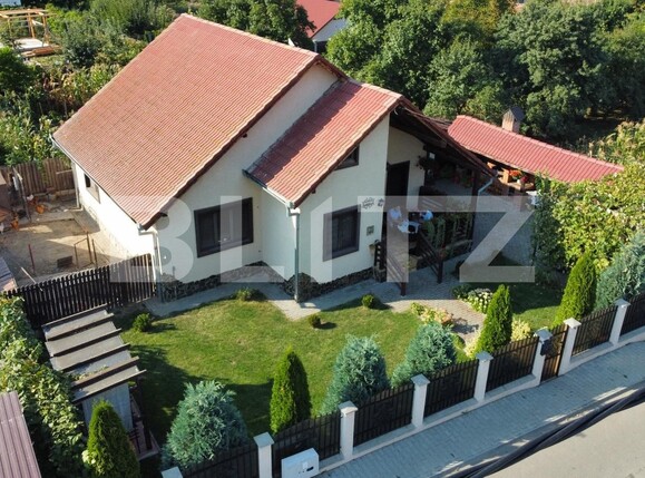 Casa de vânzare 3 camere Nazna - 123724CV | BLITZ Târgu Mureș | Poza1