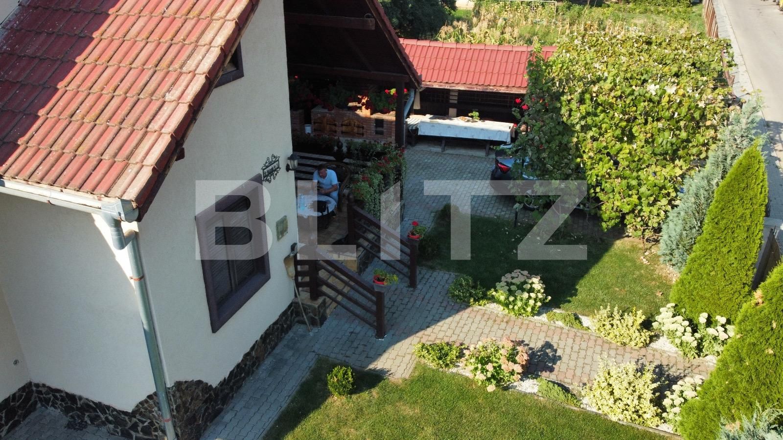 Casa de vânzare 3 camere Nazna - 123724CV | BLITZ Târgu Mureș | Poza2
