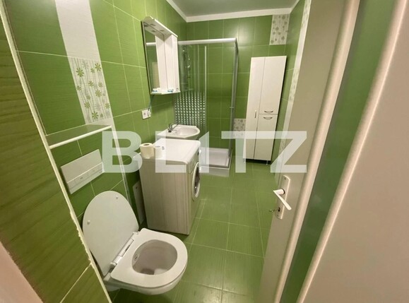 Garsonieră de închiriat Semicentral - 123826AI | BLITZ Târgu Mureș | Poza3