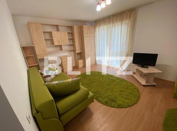 Garsonieră de închiriat Semicentral - 123826AI | BLITZ Târgu Mureș | Poza1