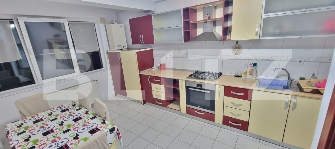 Apartament de închiriat 3 camere 7 Noiembrie - 124042AI | BLITZ Târgu Mureș | Poza3